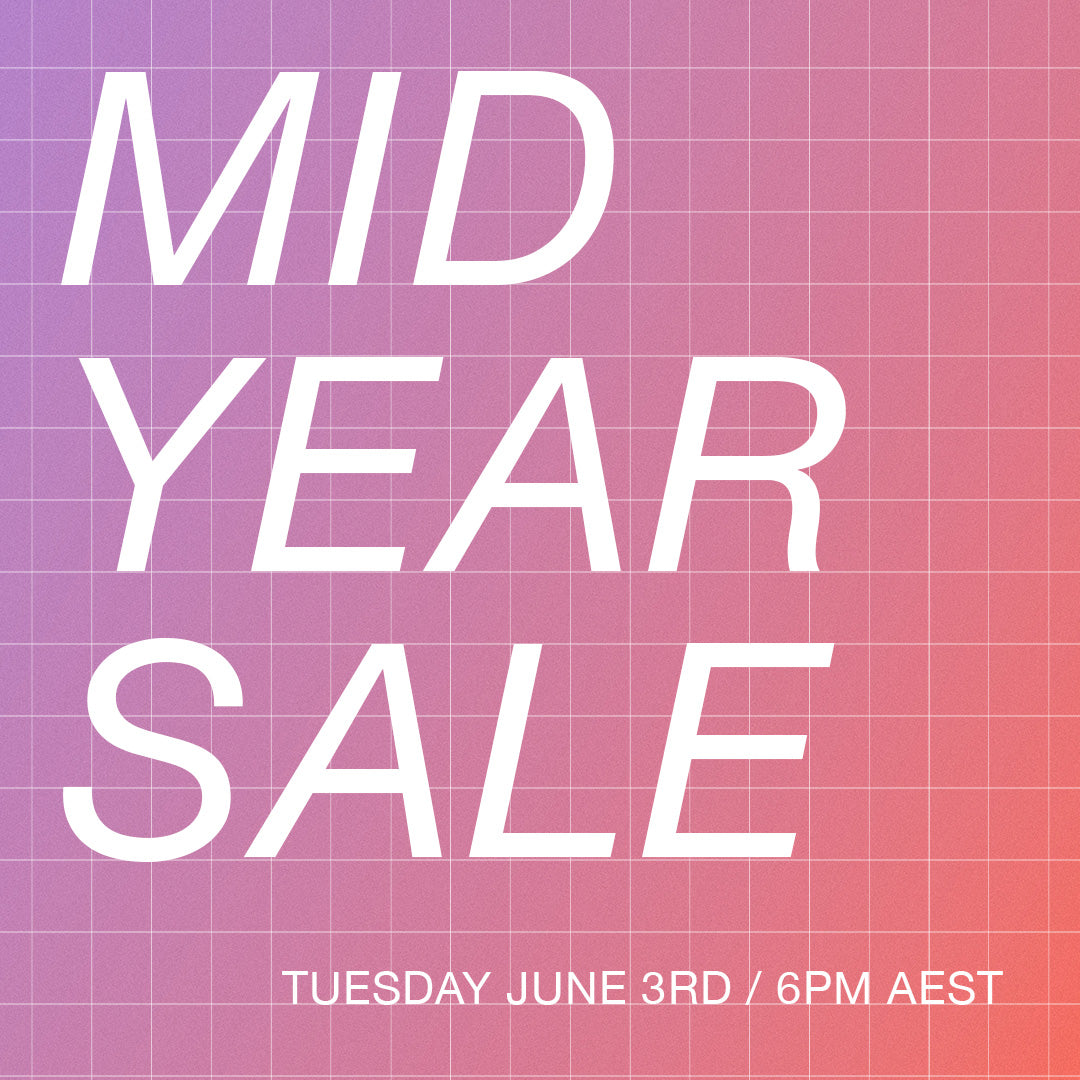 MID YEAR SALE