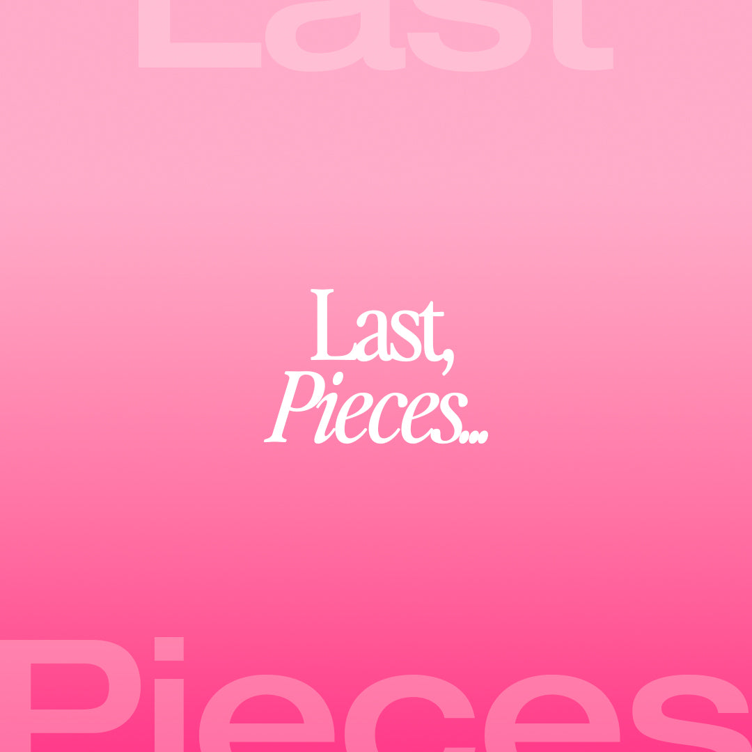 LAST PIECES