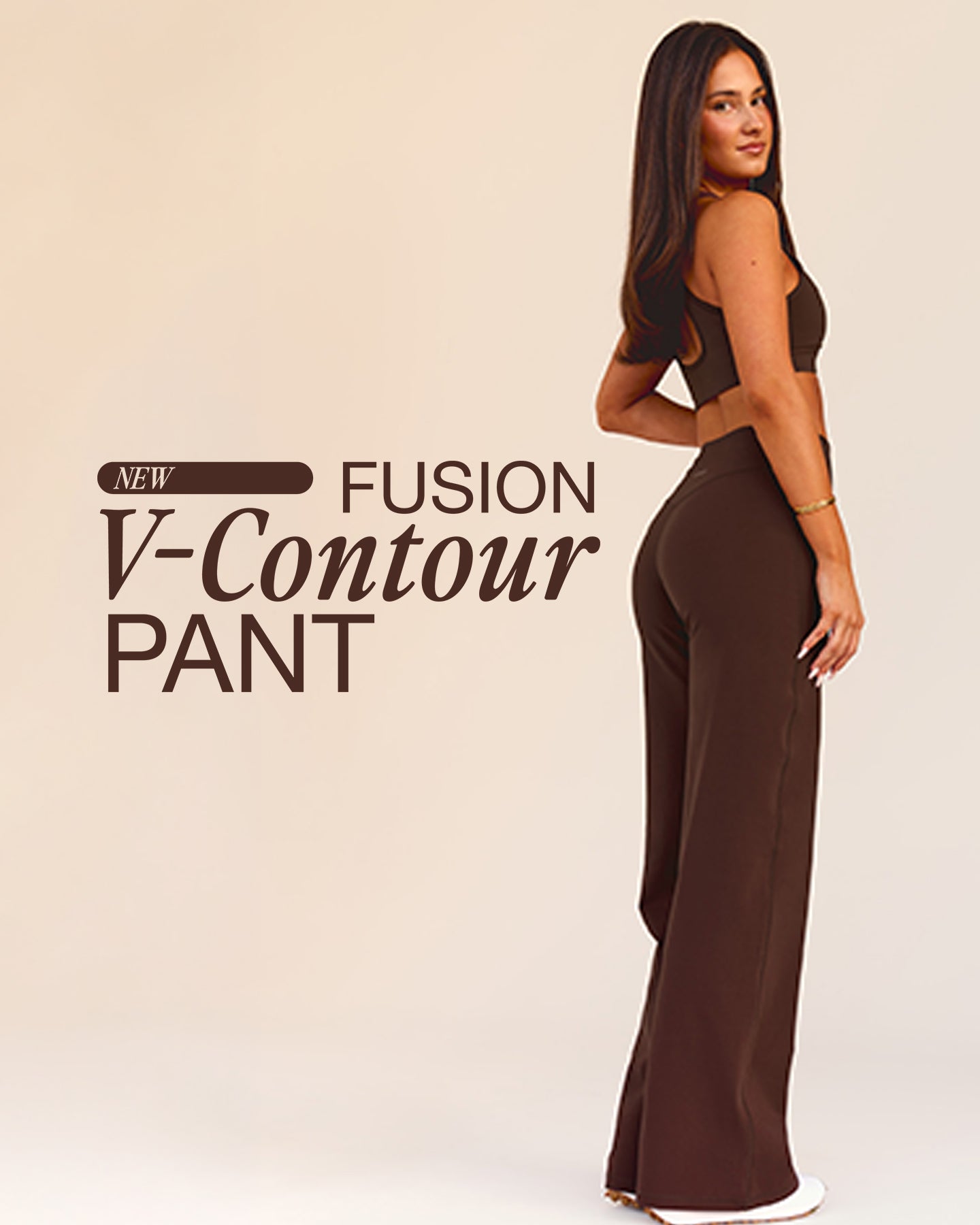 Fusion V Pant