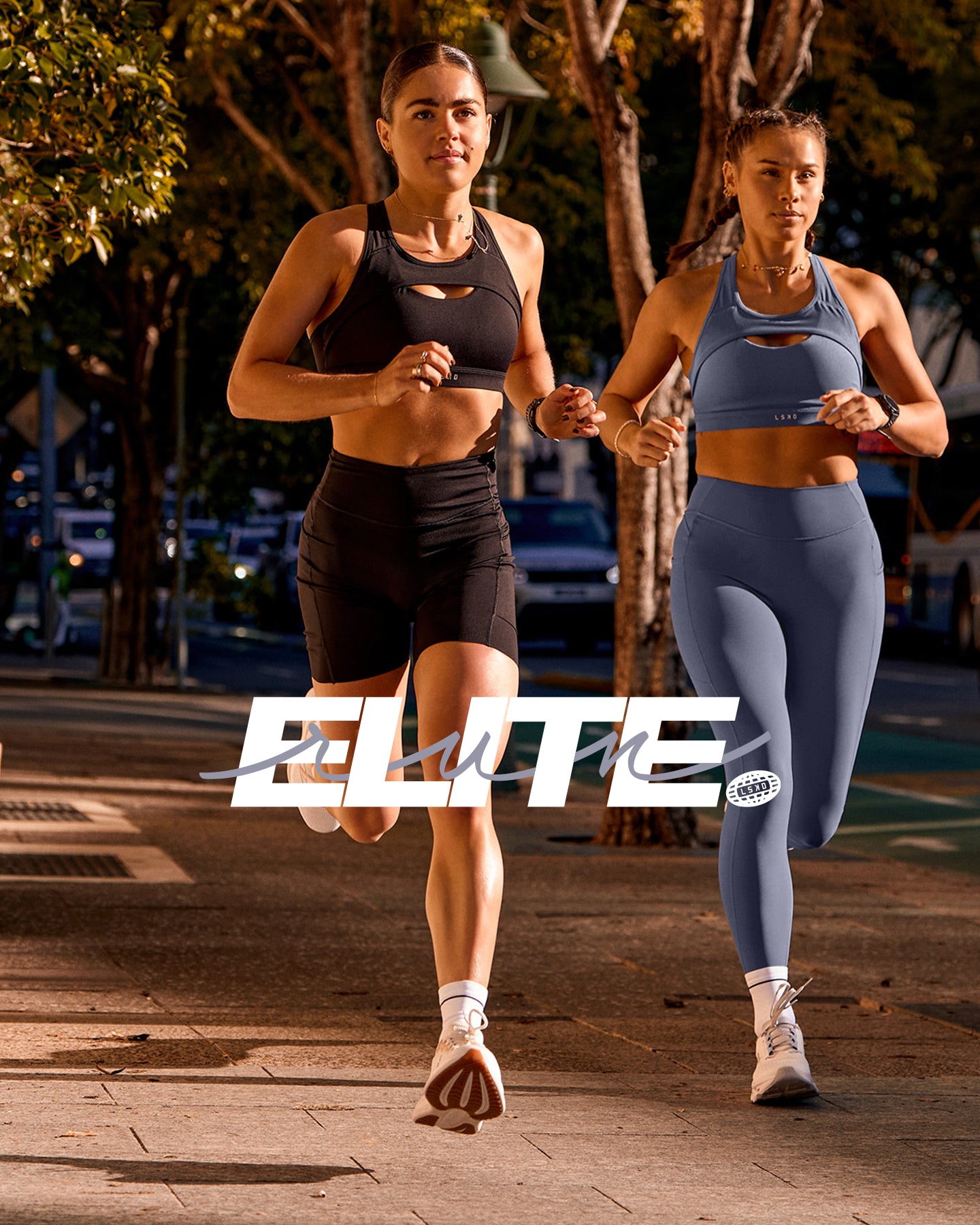 Elite Run