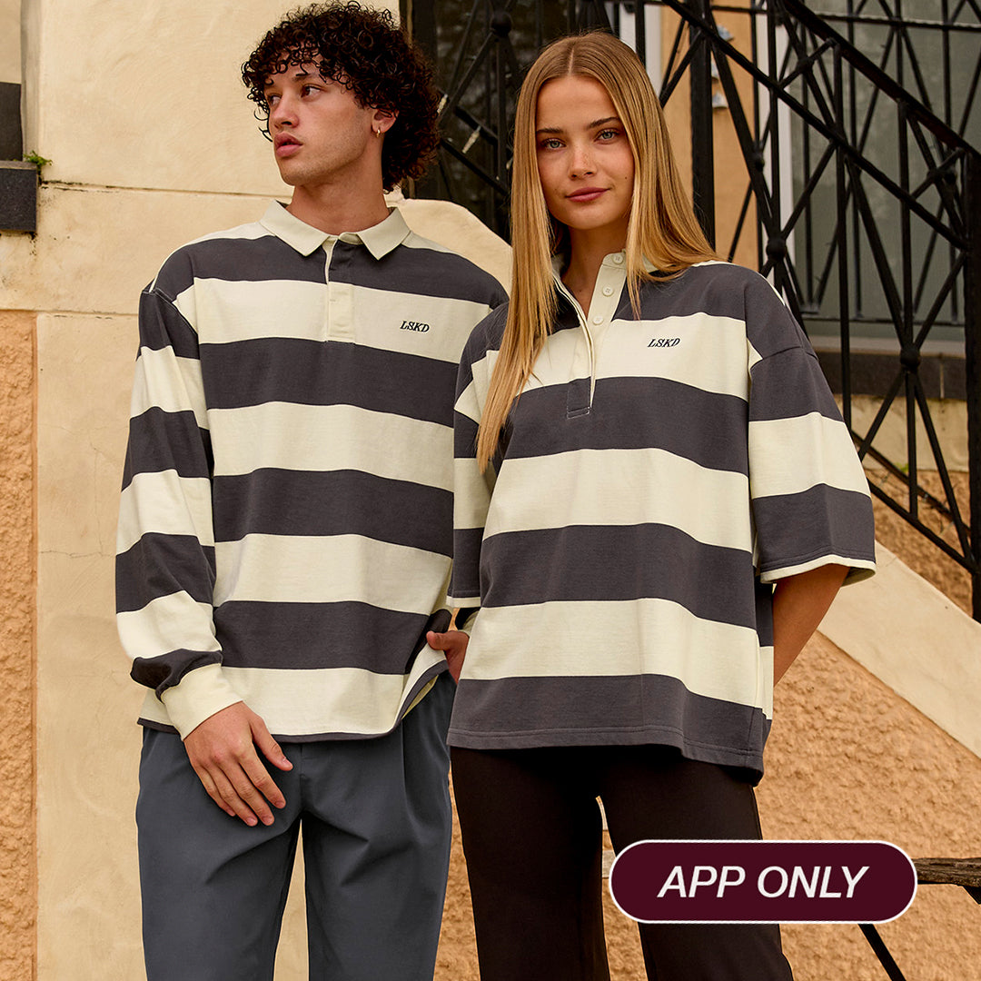 CLUBHOUSE & RUGBY POLO