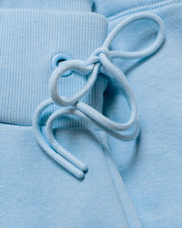 Flat lay Go-To Script Wide Leg Track Pant - Open Air