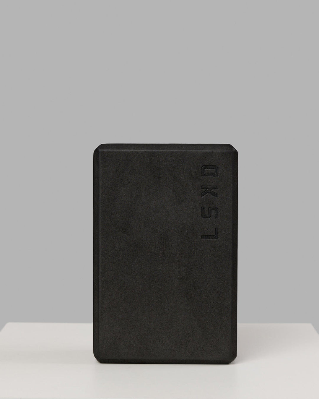 Flow Yoga Block - Black