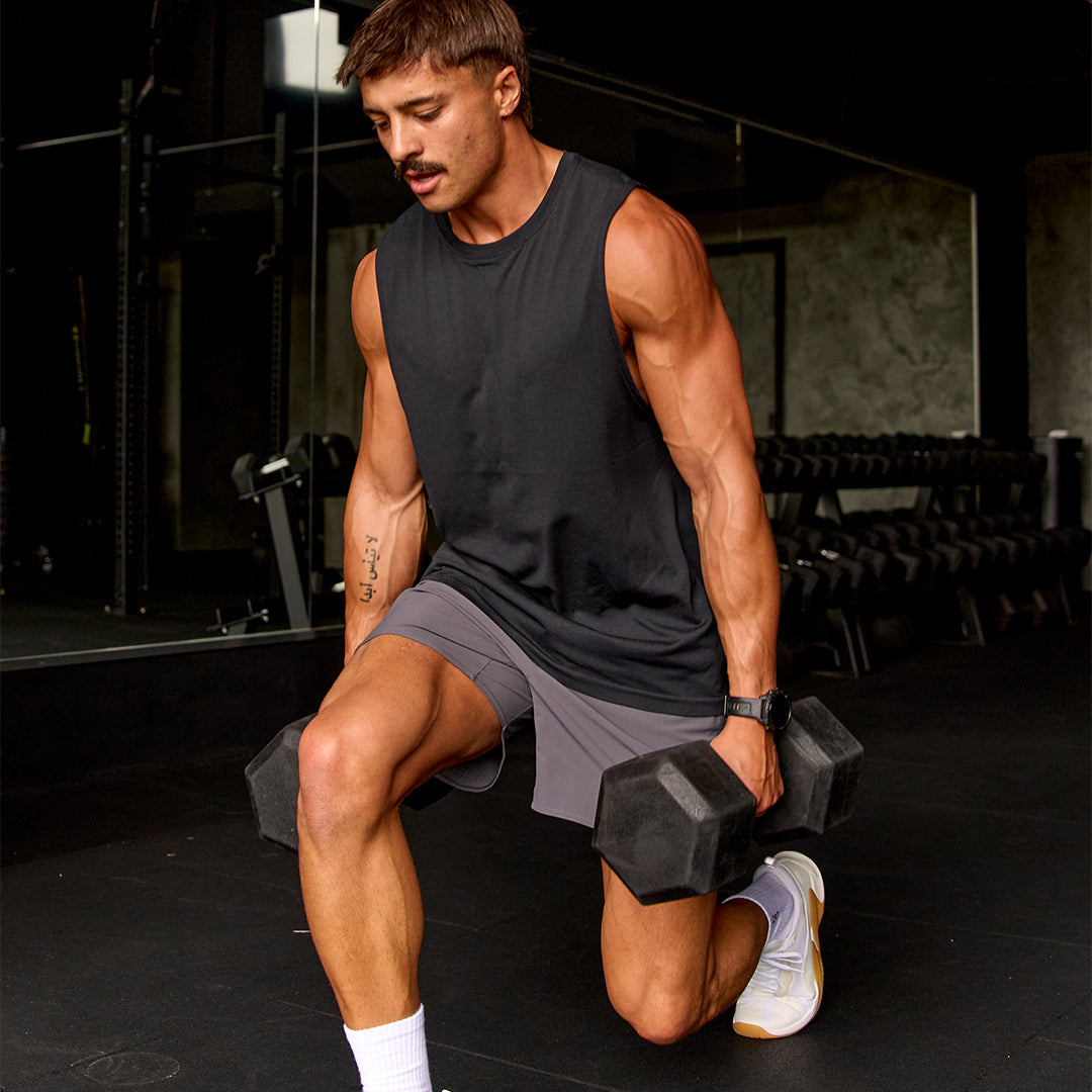 MENS REP TRAINING