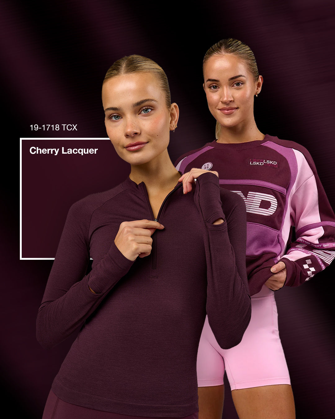 Cherry Lacquer