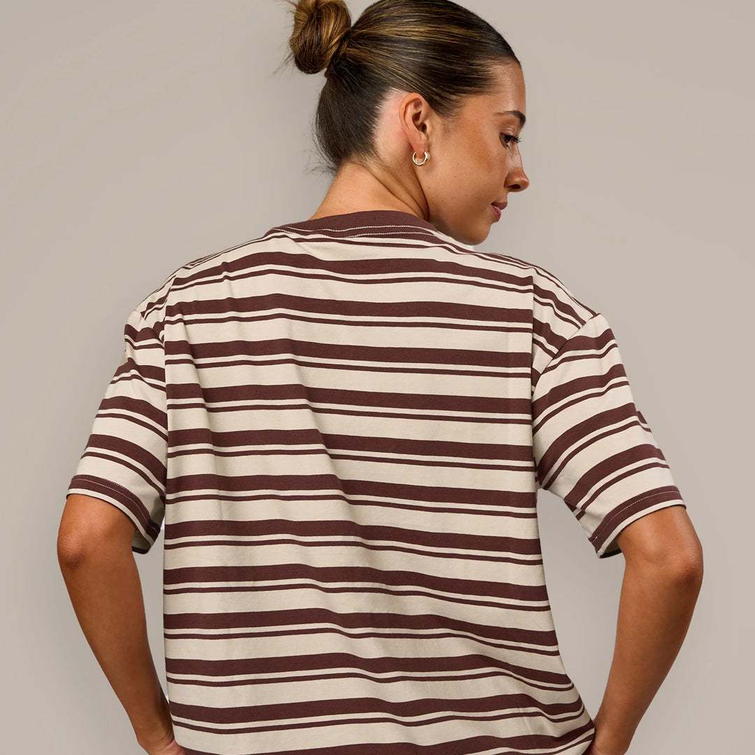 GO-TO SHADOW STRIPE
