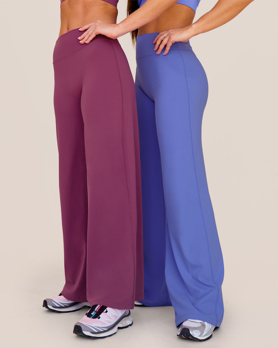 Elixir High-Rise Petite Pant - Boysenberry - view 18