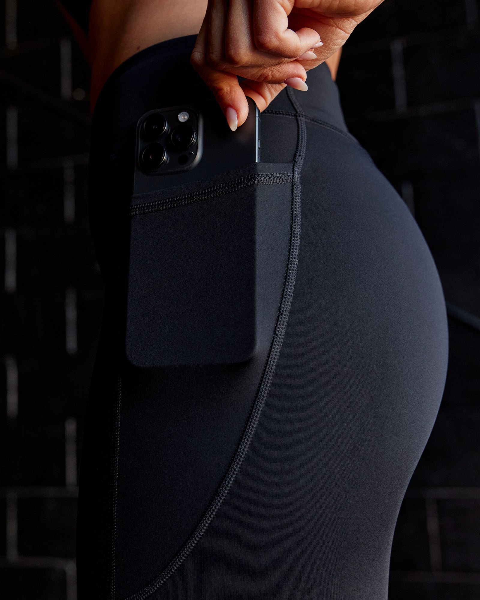 Side Pockets