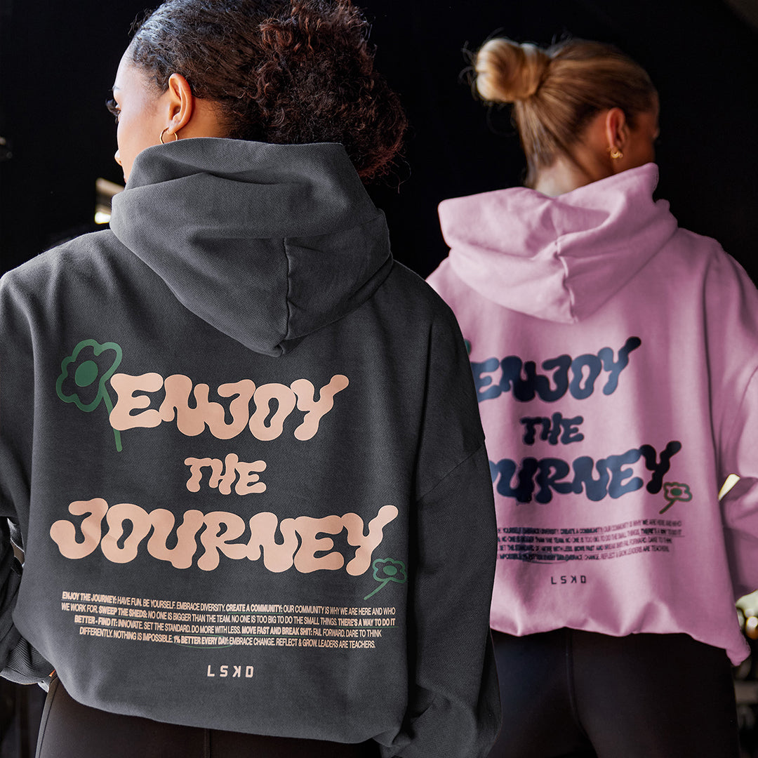 ENJOY THE JOURNEY