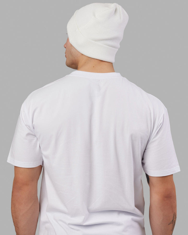 Cornerstone Beanie - White