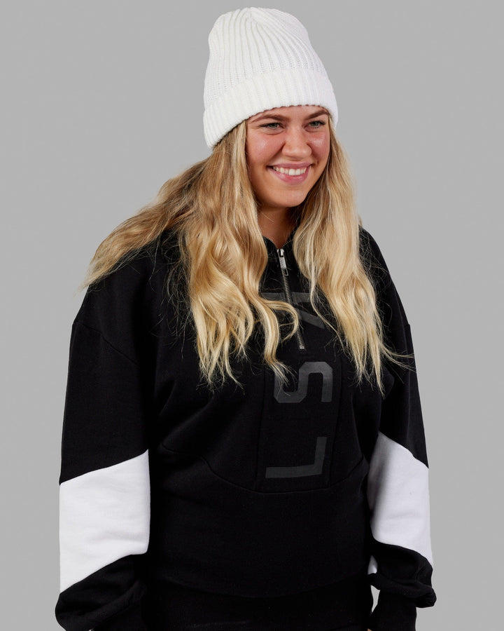 Alpine Beanie - White