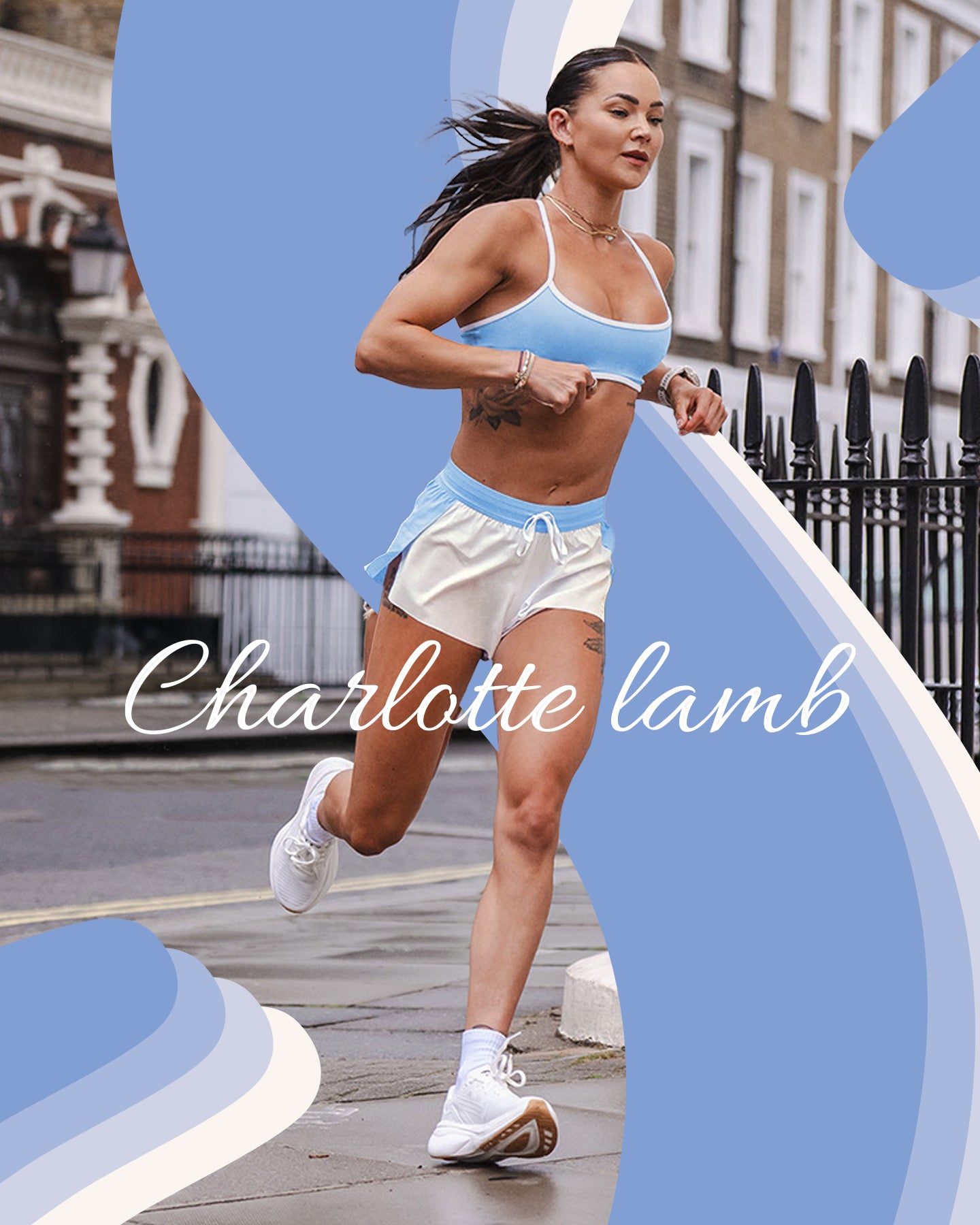 CHARLOTTE LAMB