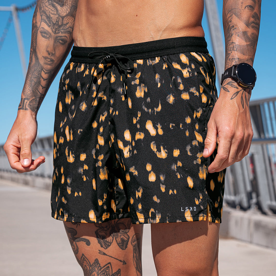 Mens Run Shorts