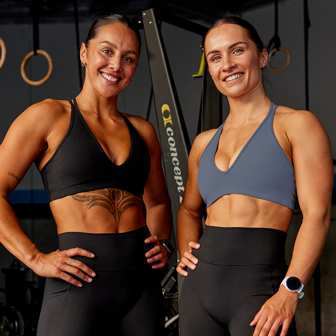 Stamina Pulse Bra
