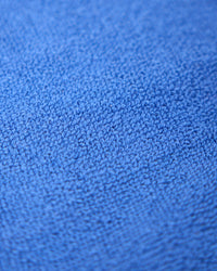 1% Better Every Day Cotton Towel 50x115cm - Power Cobalt-White