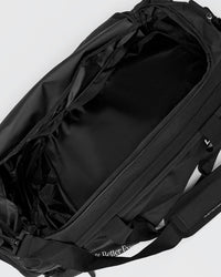 1% Better Duffle Bag - Black-White | Thumbnail Index: 1