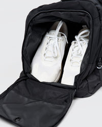 1% Better Duffle Bag - Black-White | Thumbnail Index: 12