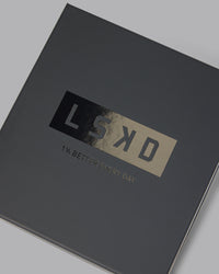 1% Better Journal - Black