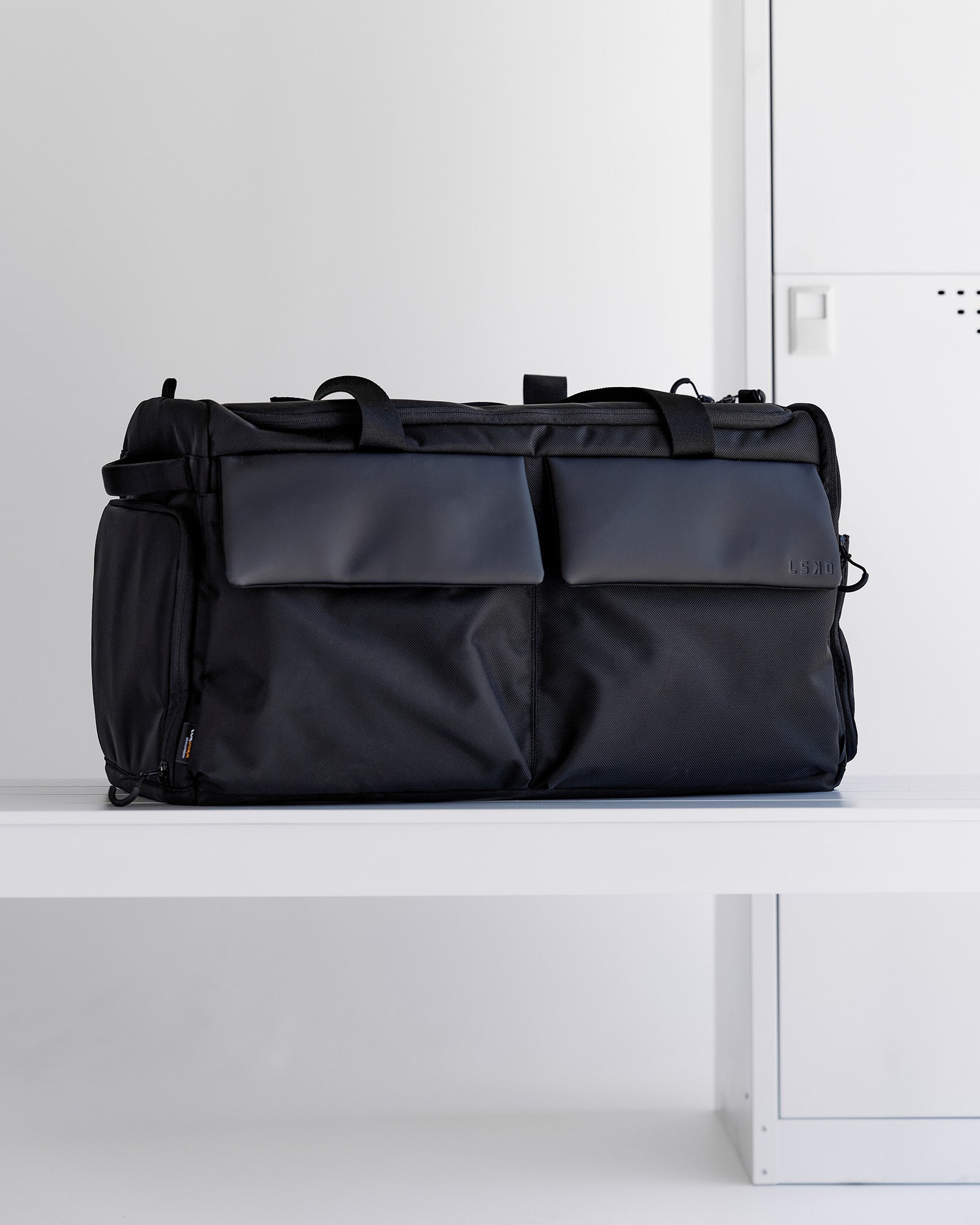 Functional Training Duffle - Black | LSKD