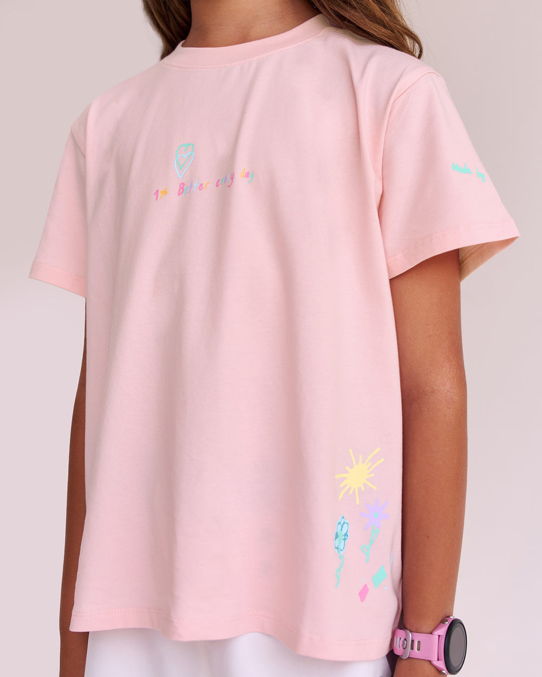 Kid wearing Mother&