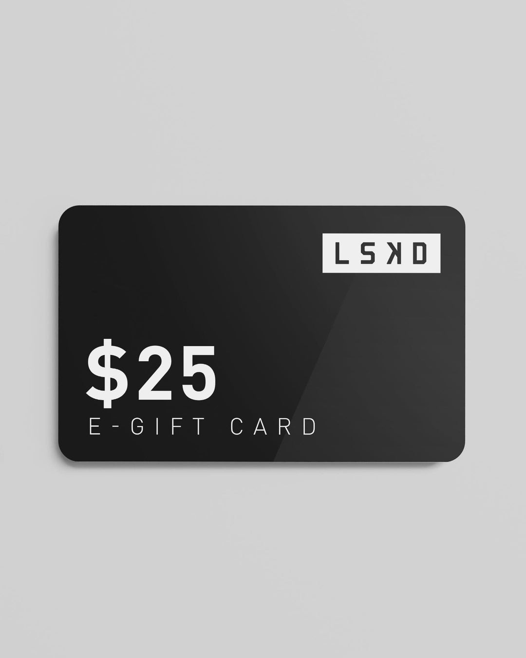 E-Gift Card