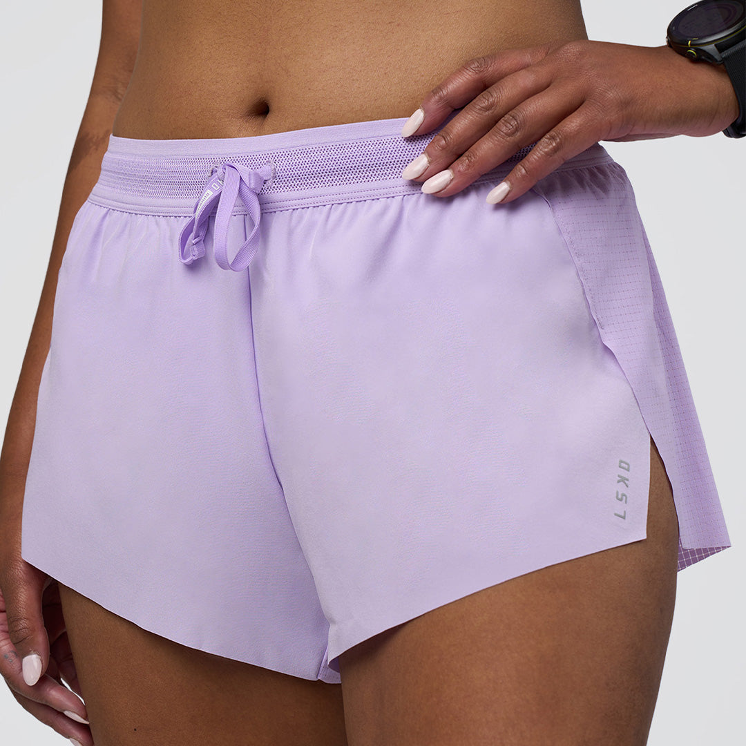 Accelerate Pale Lilac