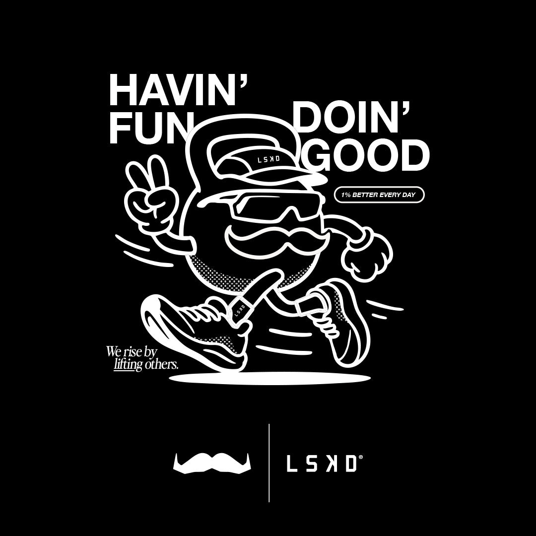 LSKD X MOVEMBER