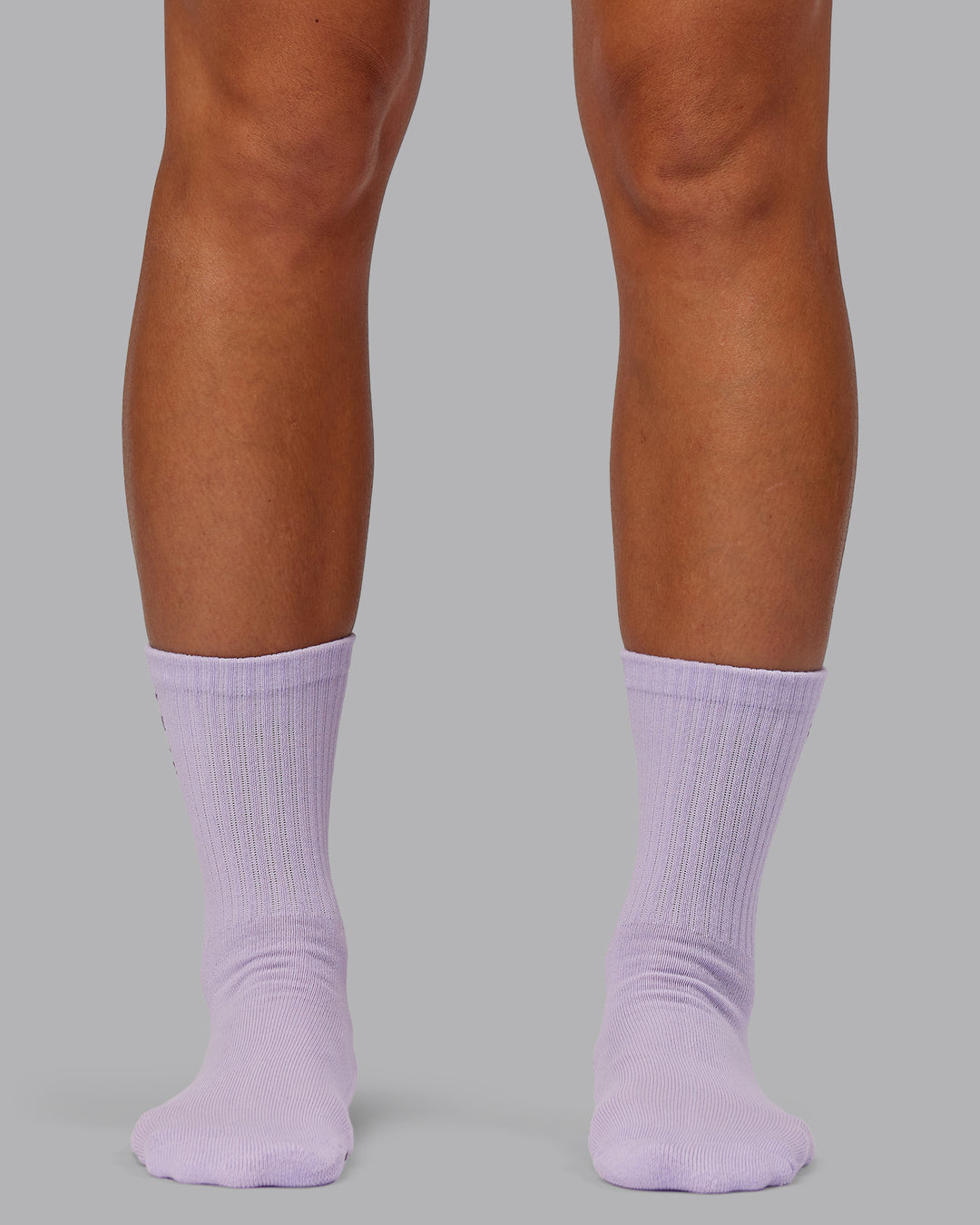 Quarter Sock Pack - Lilac Smoke-Dark Moss