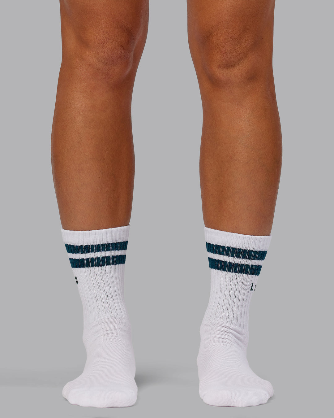 Quarter Sock Pack - Lilac Smoke-Dark Moss