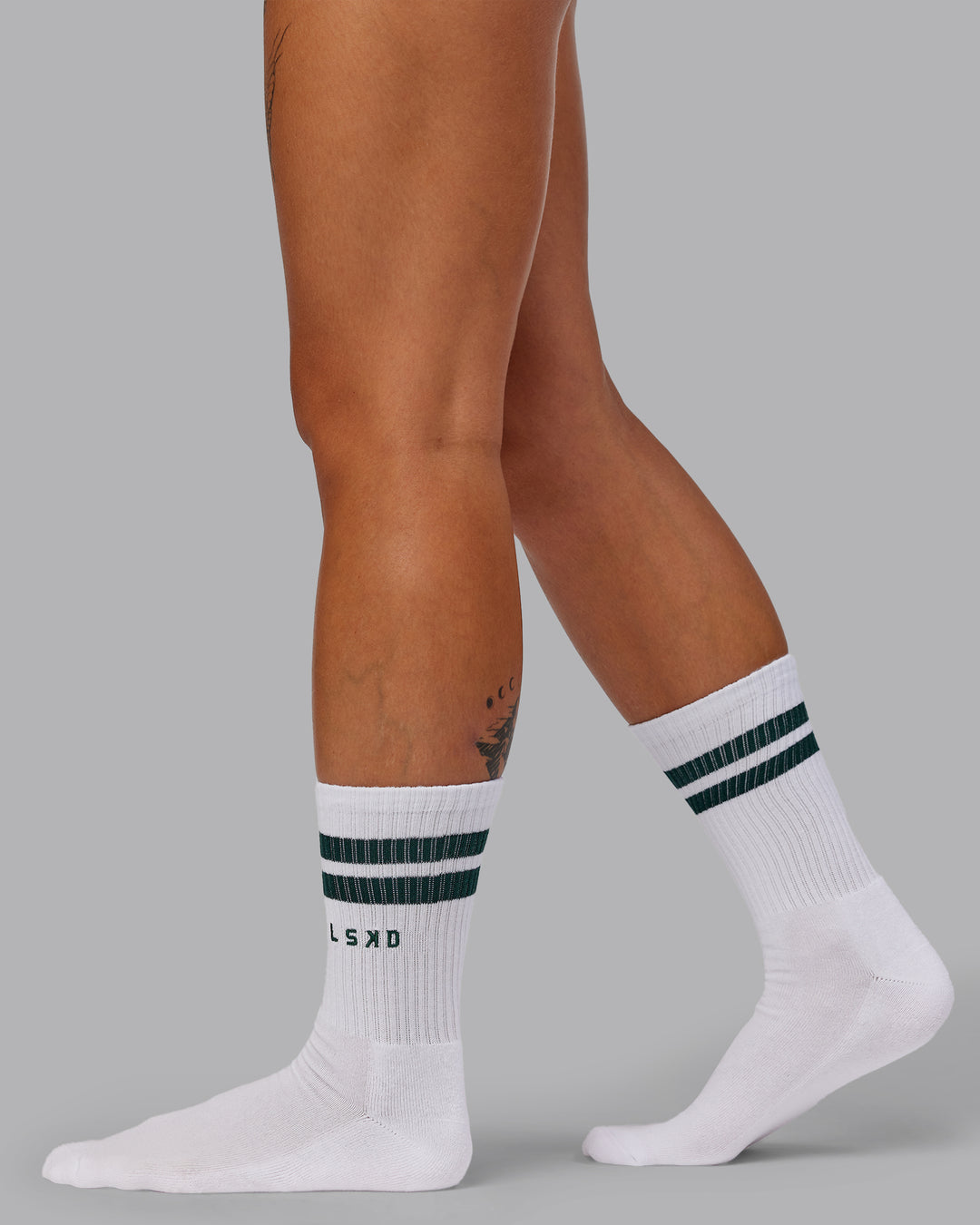Fast-Heritage-Signal Pack - Black/White/Bone-Dark Moss
