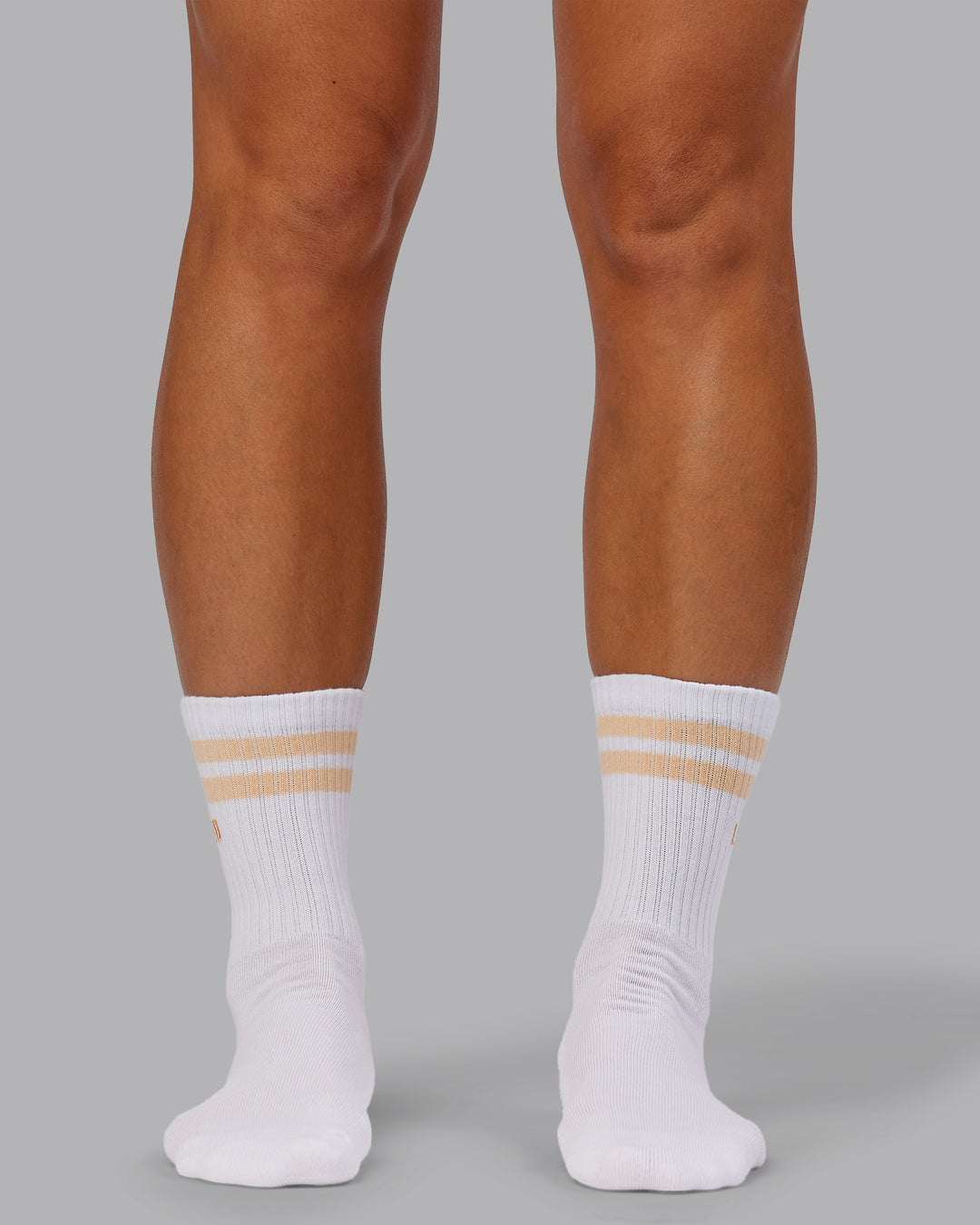 Model wearing Fast-Heritage-Signal Pack - Black/White-Peach Fuzz/Blue Haze | Size:OS