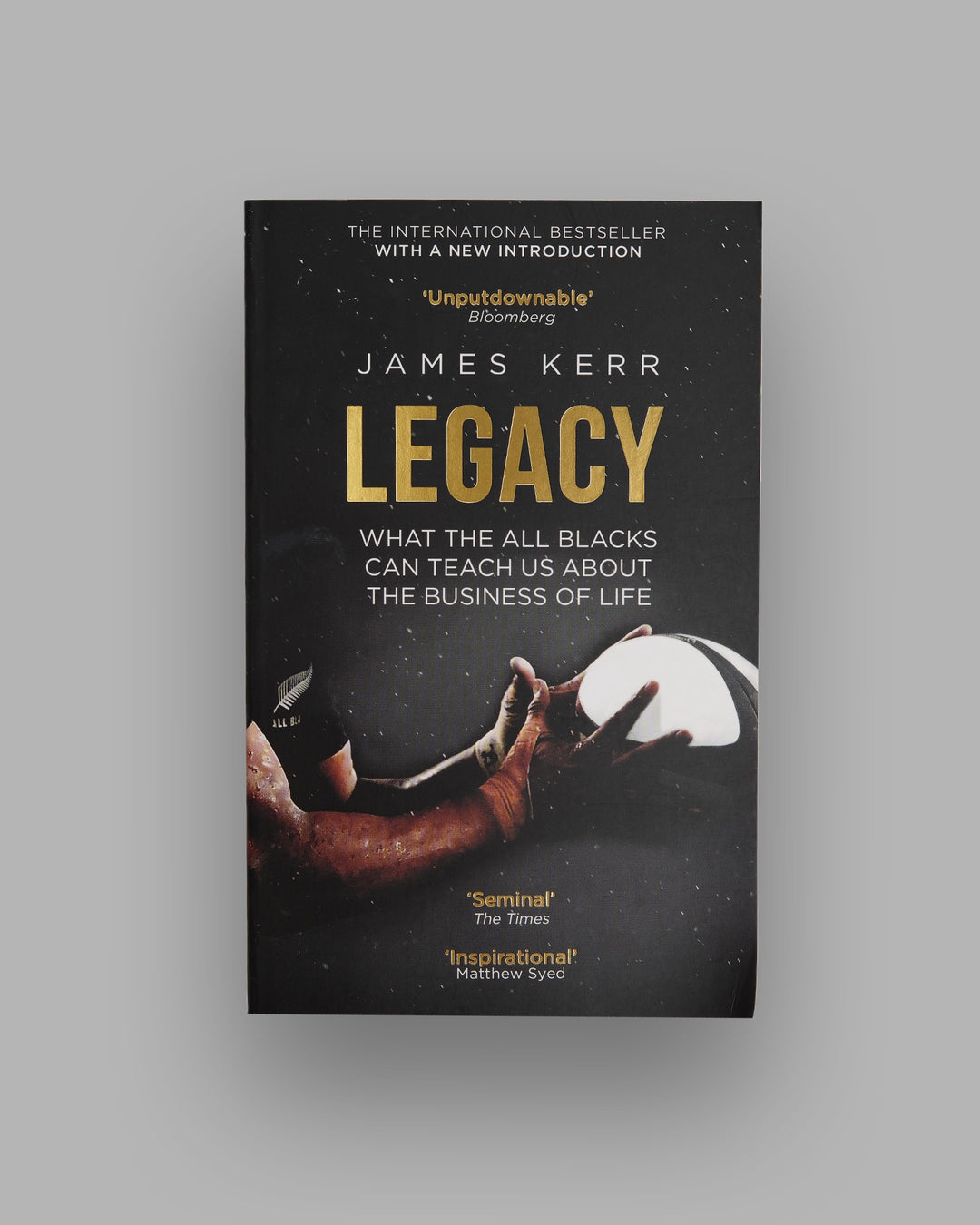Legacy - James Kerr - Legacy