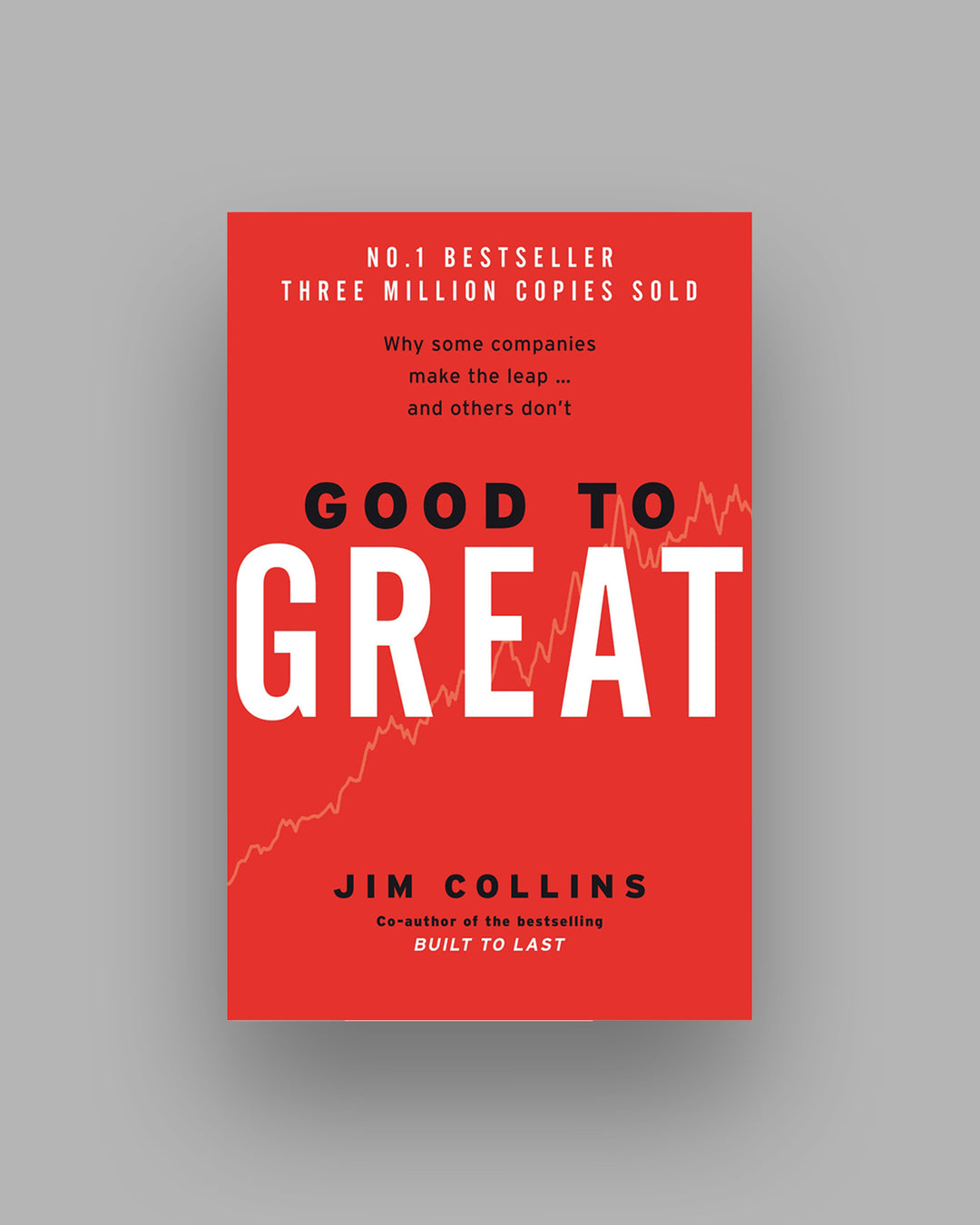 Good to Great: Why Some Companies Make the Leap... And Others Don't - Jim Collins - Good to Great