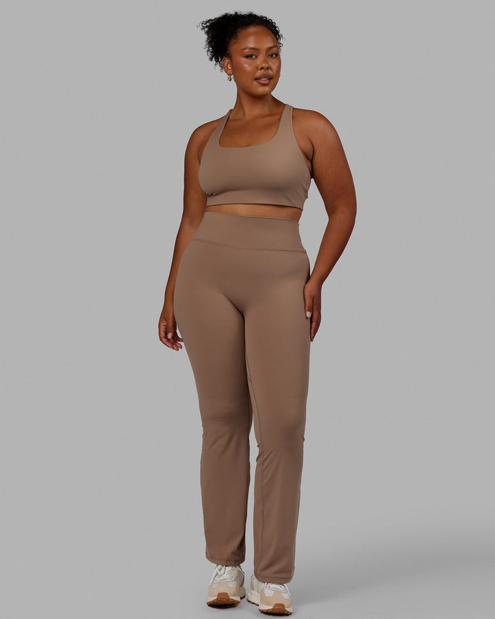 Evolve Sports Bra - Doe