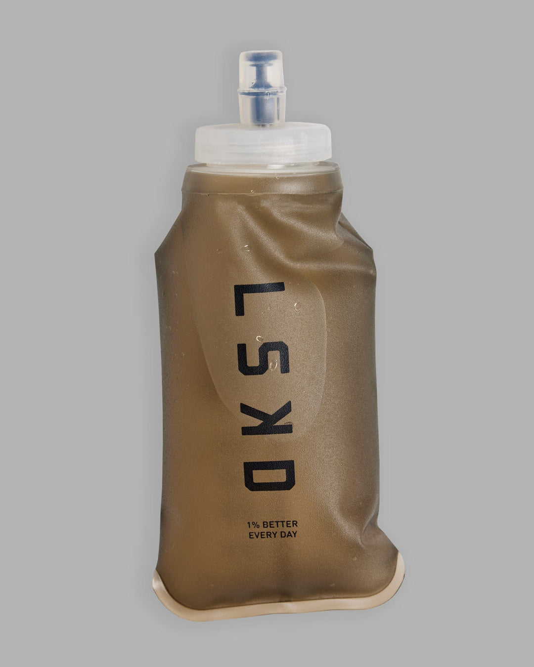 Soft Flask 500ml - Grey-Black