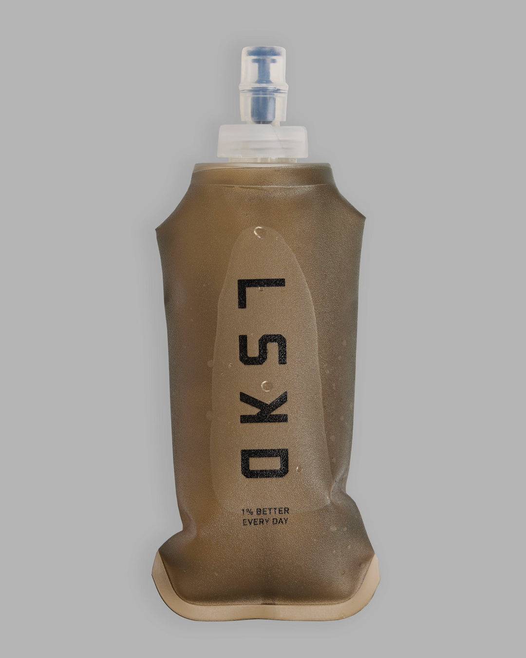 Soft Flask 350ml - Grey-Black
