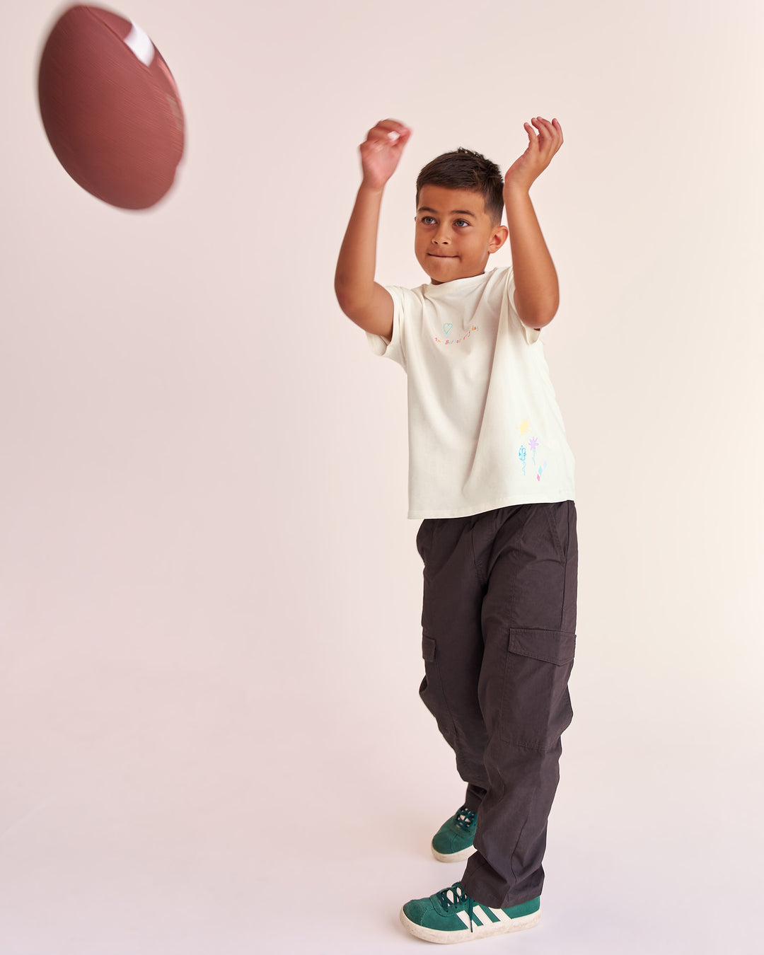 Child wearing Mother&