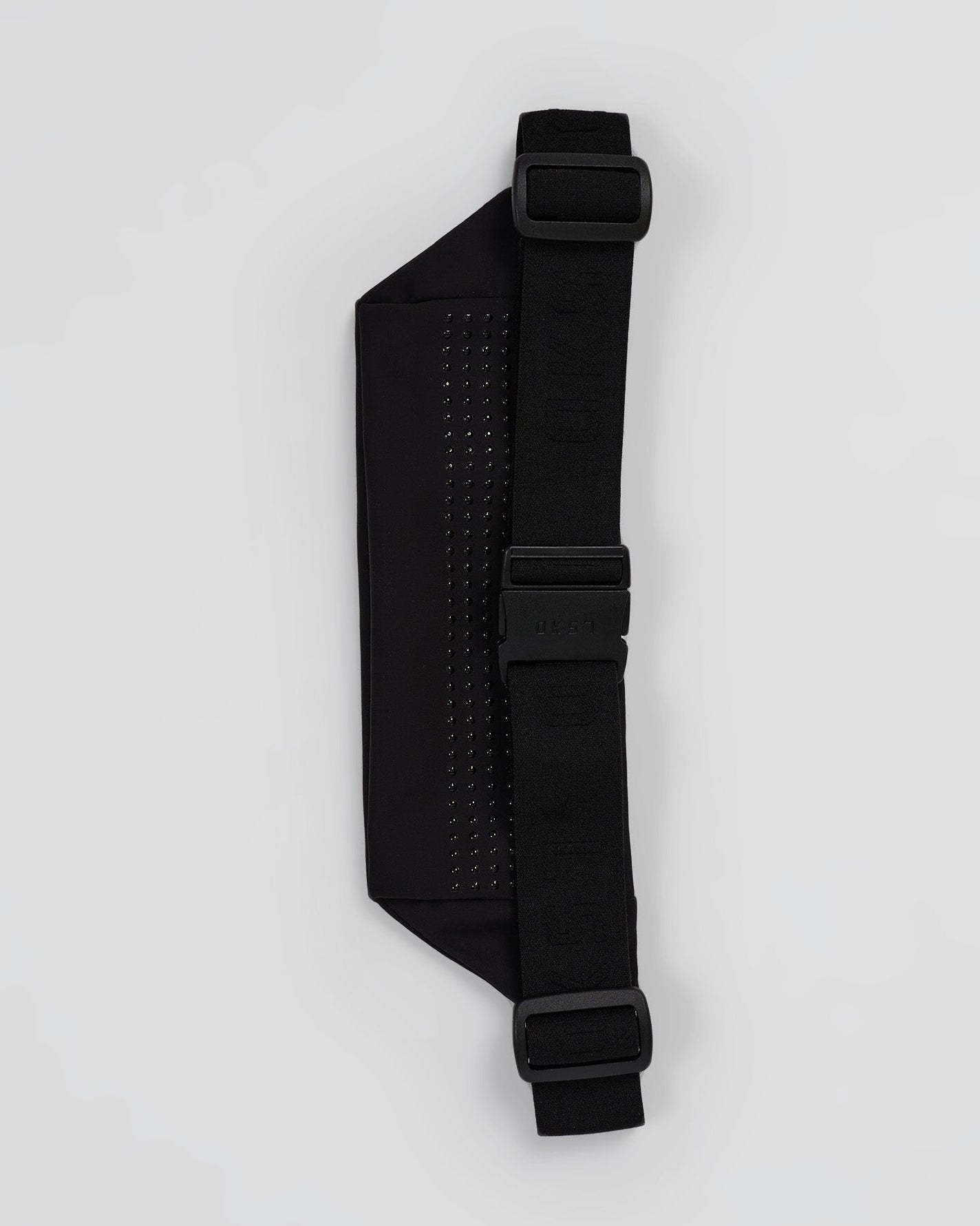 Accelerate Run Belt - Black-Reflective