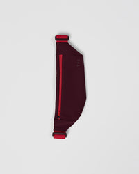 Accelerate Run Belt - Cherry Lacquer-Scarlet