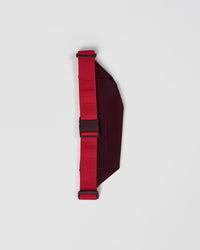 Accelerate Run Belt - Cherry Lacquer-Scarlet