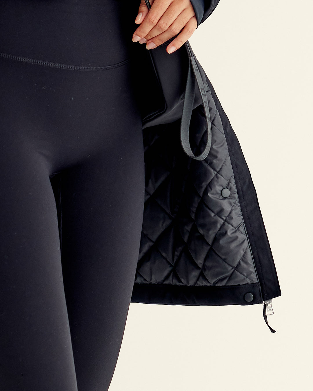 QUILTED LINING