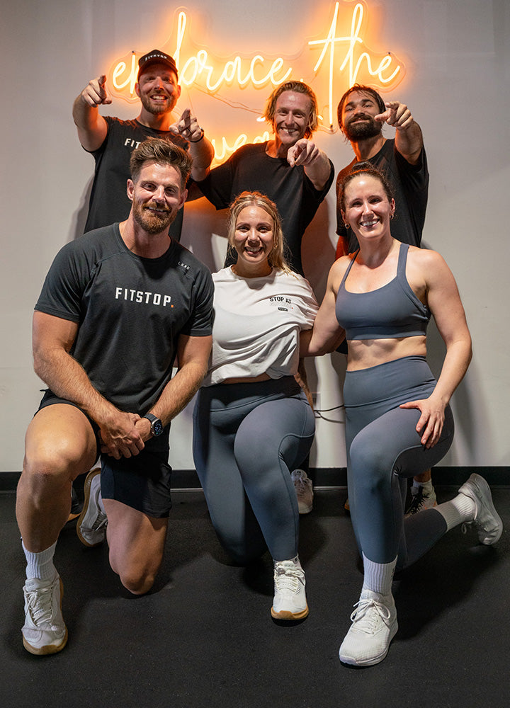 Fitness Partner Program