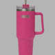 BAF 42oz Stainless Steel Tumbler - Flamingo