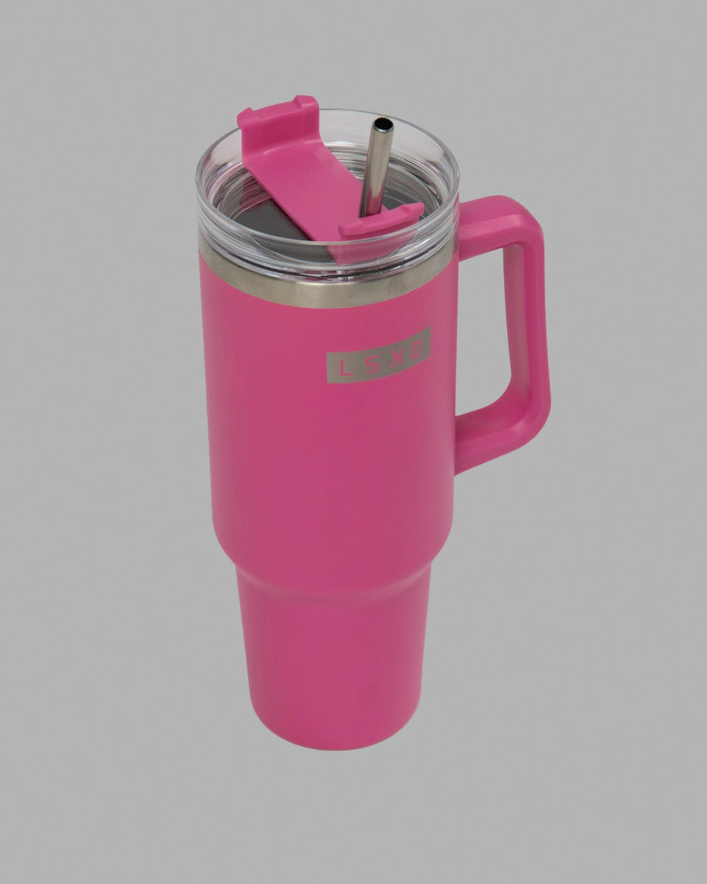 BAF 42oz Stainless Steel Tumbler - Flamingo