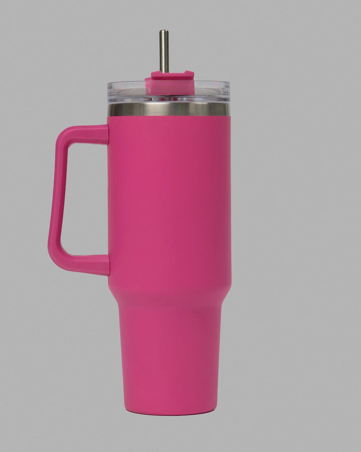 BAF 42oz Stainless Steel Tumbler - Flamingo