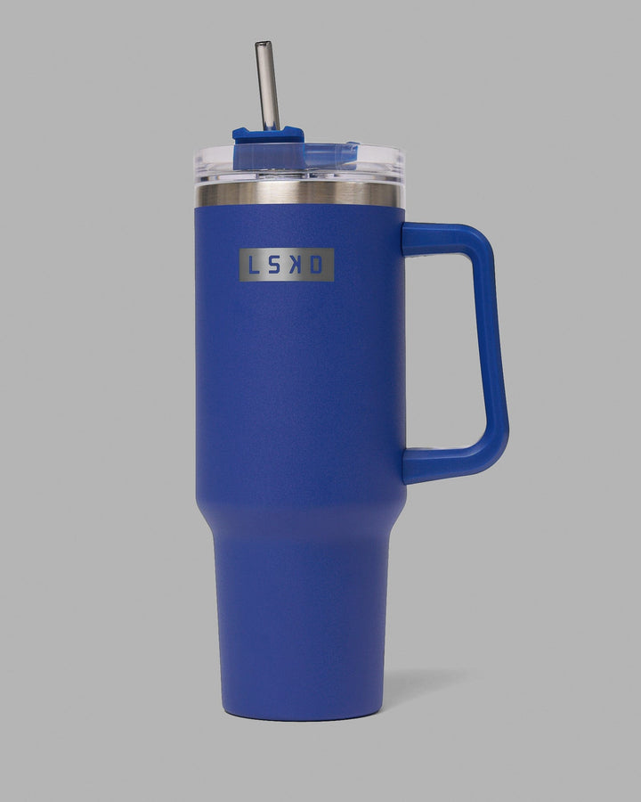 B.A.F Tumbler - Galactic Cobalt