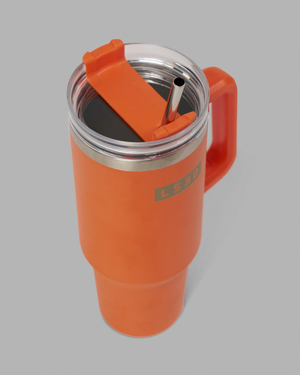 B.A.F Tumbler - Impact Orange