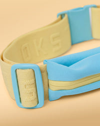 Rep Run Belt 2.0 - Baltic Sea-Lemon | Thumbnail Index: 1