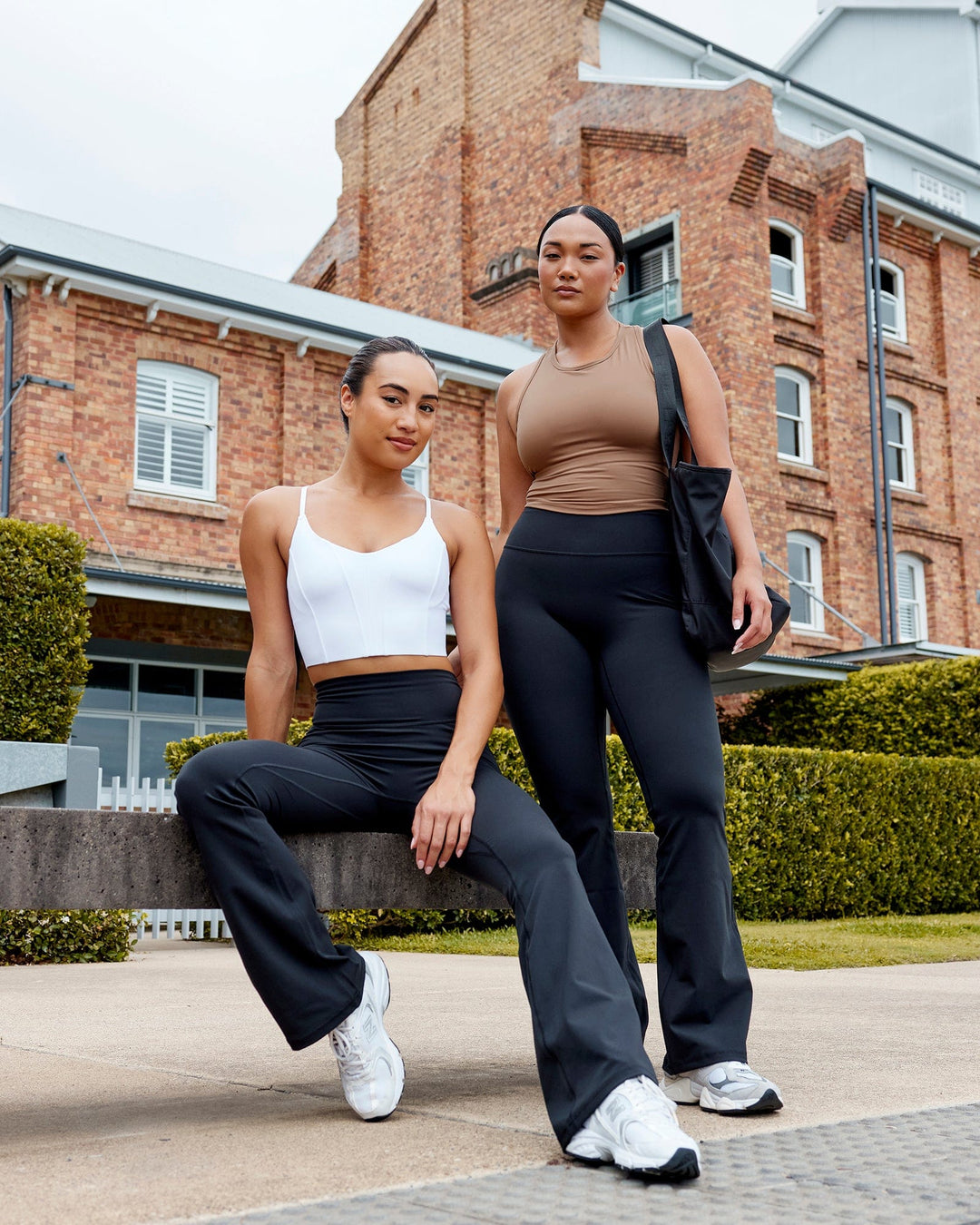 Buy Matte Black Full Length Leggings/Tights – Plus Size Online