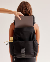 Go-To Backpack - Black